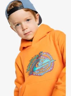 Graphic - Sweat à capuche zippé pour Garçons 2-7 ans