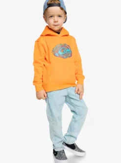 Graphic - Sweat à capuche zippé pour Garçons 2-7 ans
