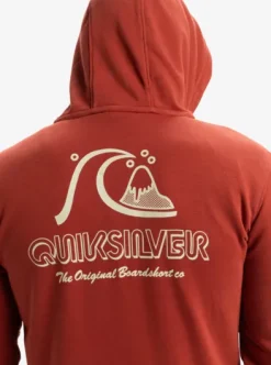 Graphic - Sweat à capuche zippé pour Homme