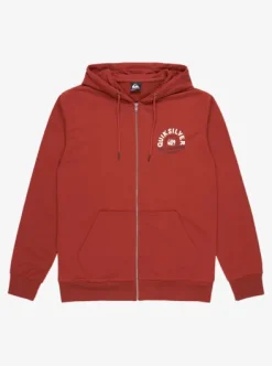 Graphic - Sweat à capuche zippé pour Homme