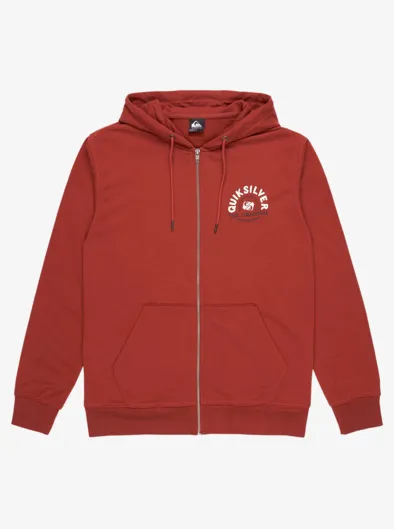 Graphic - Sweat à capuche zippé pour Homme