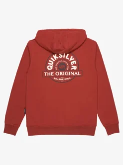 Graphic - Sweat à capuche zippé pour Homme