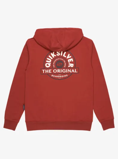 Graphic - Sweat à capuche zippé pour Homme