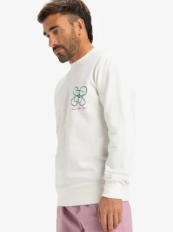 Graphic - Sweat à col rond pour Homme