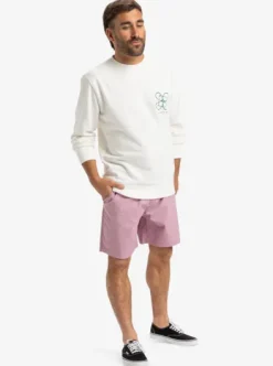 Graphic - Sweat à col rond pour Homme