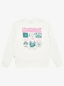 Graphic - Sweat à col rond pour Homme