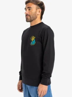 Graphic - Sweat à col rond pour Homme
