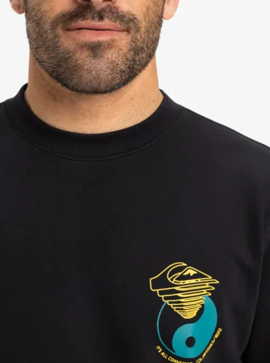 Graphic - Sweat à col rond pour Homme