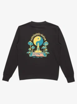 Graphic - Sweat à col rond pour Homme