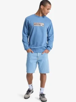 Graphic - Sweat à col rond pour Homme