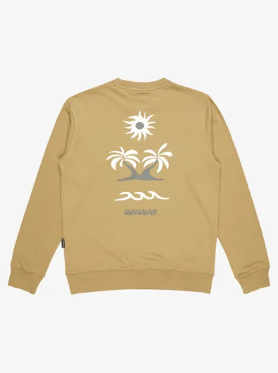 Graphic - Sweat à col rond pour Homme