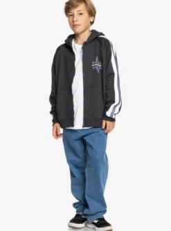 Grayling - Sweat à capuche zippé pour Garçon 8-16 ans