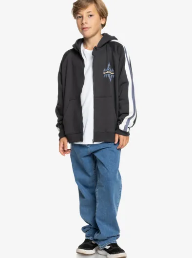Grayling - Sweat à capuche zippé pour Garçon 8-16 ans