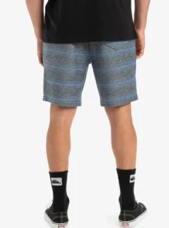 Great Otway - Short à taille élastique pour Homme