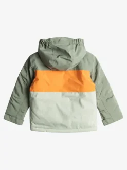 Groomer - Veste de snow pour Garçons 2-7 ans