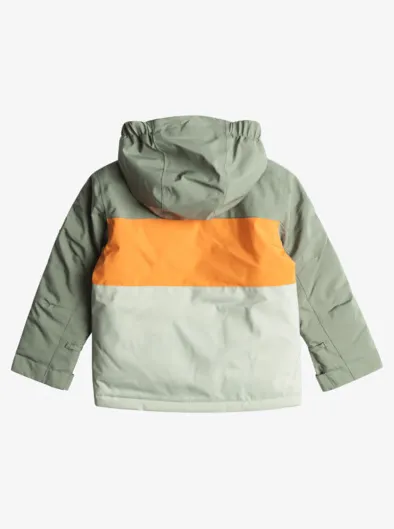 Groomer - Veste de snow pour Garçons 2-7 ans