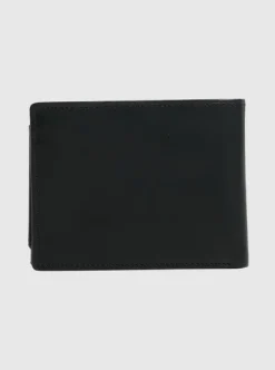 Gutherie - Portefeuille deux volets en cuir pour Homme