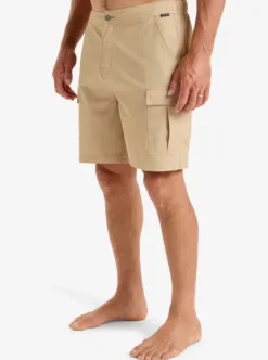 Half 19" - Short hybride pour Homme