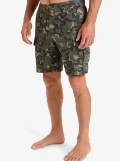 Half 19" - Short hybride pour Homme