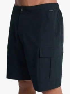 Half 19" - Short hybride pour Homme