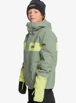 High Altitude - Veste de snow pour Garçons 4--16 ans