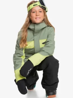 High Altitude - Veste de snow pour Garçons 4--16 ans