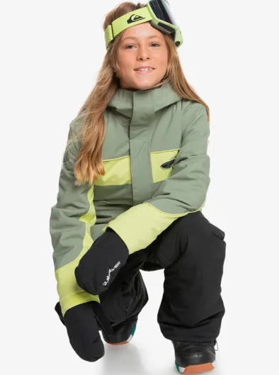 High Altitude - Veste de snow pour Garçons 4--16 ans