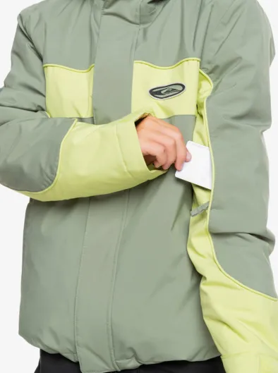 High Altitude - Veste de snow pour Garçons 4--16 ans