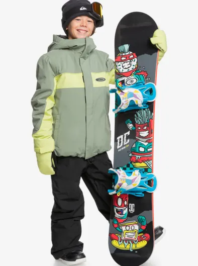High Altitude - Veste de snow pour Garçons 4--16 ans