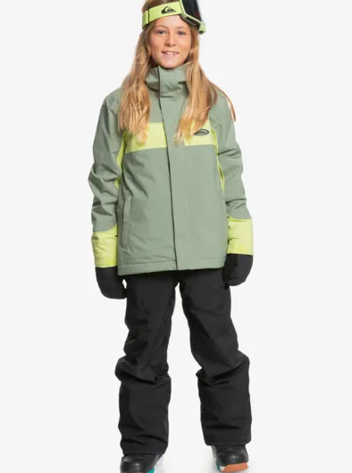 High Altitude - Veste de snow pour Garçons 4--16 ans