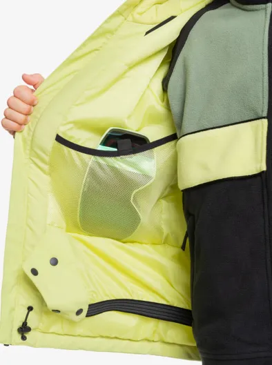 High In The Hood - Veste de snow pour Garçons 4--16 ans