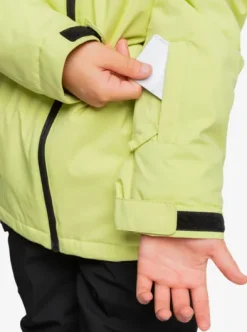 High In The Hood - Veste de snow pour Garçons 4--16 ans