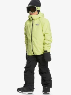 High In The Hood - Veste de snow pour Garçons 4--16 ans
