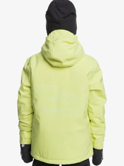 High In The Hood - Veste de snow pour Garçons 4--16 ans