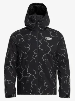 High In The Hood - Veste de snow pour Garçons 4--16 ans