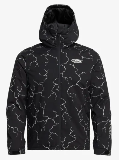 High In The Hood - Veste de snow pour Garçons 4--16 ans