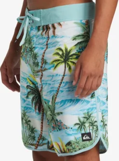 Highline Scallop 19" - Boardshort pour Homme