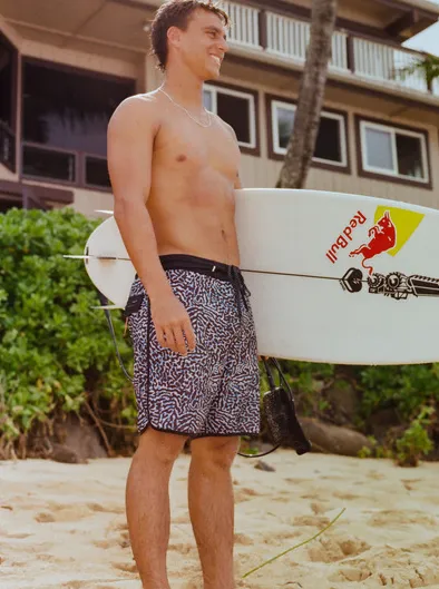 Highline Scallop 19" - Boardshort pour Homme
