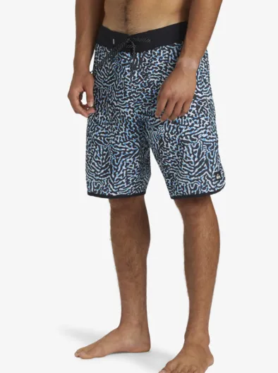 Highline Scallop 19" - Boardshort pour Homme