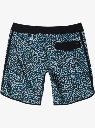 Highline Scallop 19" - Boardshort pour Homme