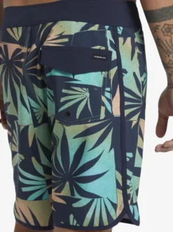 Highline Scallop 19" - Boardshort pour Homme
