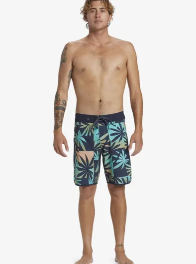 Highline Scallop 19" - Boardshort pour Homme