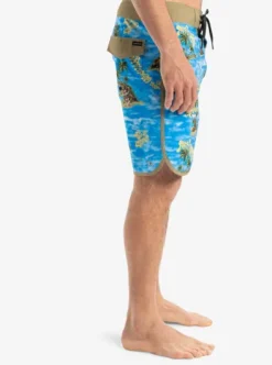 Highline Scallop 19" - Boardshort pour Homme