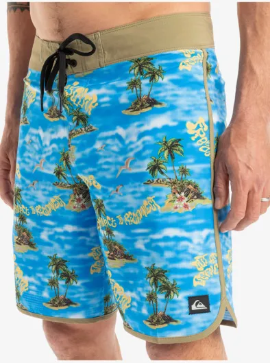 Highline Scallop 19" - Boardshort pour Homme