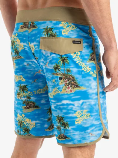 Highline Scallop 19" - Boardshort pour Homme