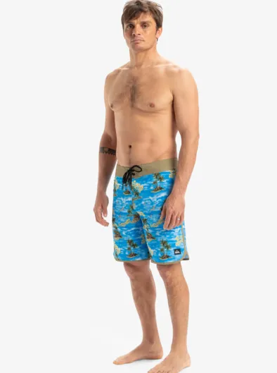 Highline Scallop 19" - Boardshort pour Homme