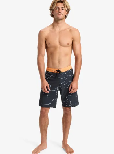 Highline Straight Leg 19" - Boardshort pour Homme