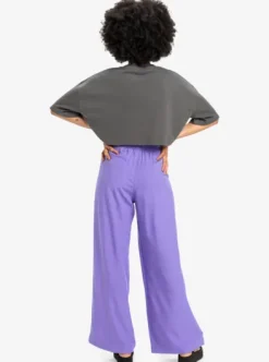 Hono - Pantalon à taille élastique pour Femme