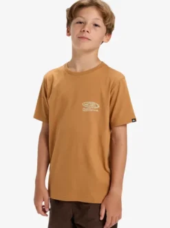 Hw Snaky Ways - T-Shirt à manches courtes pour Garçon 8-16 ans