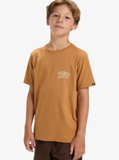 Hw Snaky Ways - T-Shirt à manches courtes pour Garçon 8-16 ans